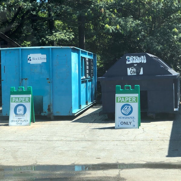 Sandy Springs Recycling Center 6 tips from 214 visitors
