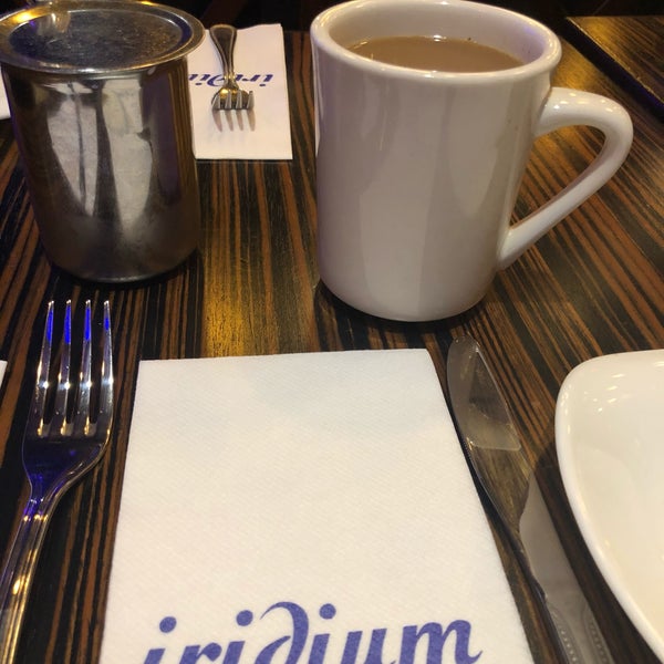 Foto tirada no(a) The Iridium por Charles P. em 12/16/2018