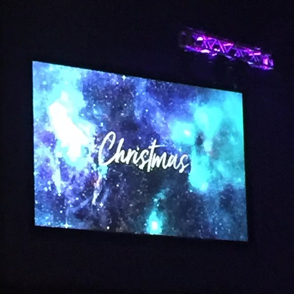 12/24/2016にCharles P.がBuckhead Churchで撮った写真