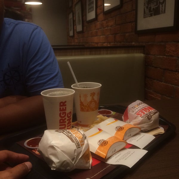 Burger King Ss15 Subang Jaya Selangor