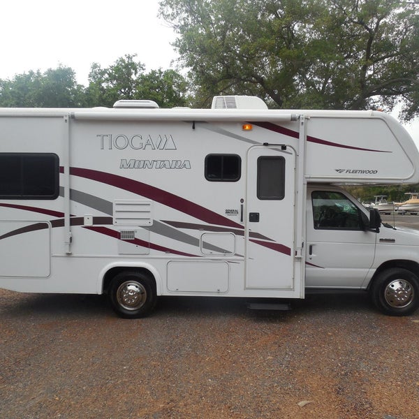 Mid Florida RV Rentals Historic Ybor 1705 N 16th St