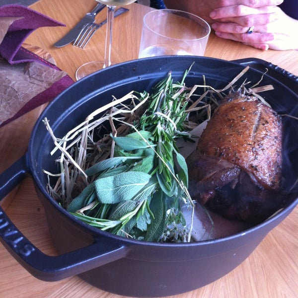 Restaurant Story - Riverside - London, Greater London