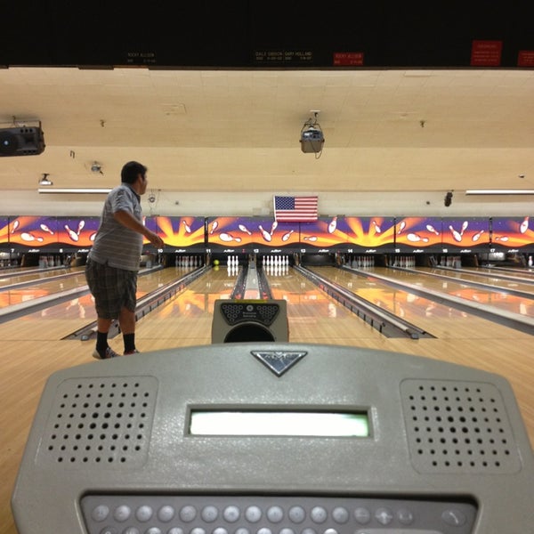 AMF Westchester Lanes (Now Closed) Bowling Alley in Downtown Bakersfield