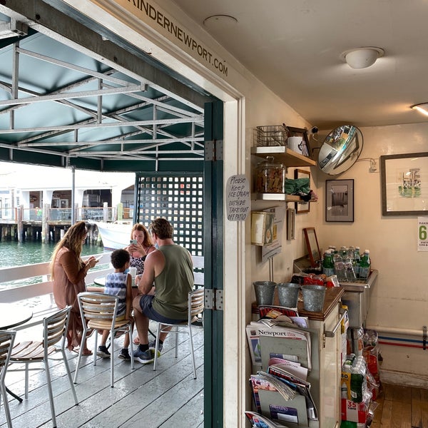 The Coffee Grinder Newport, RI