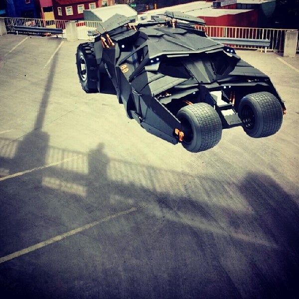 La Placita Parking Garage Tucson, AZ