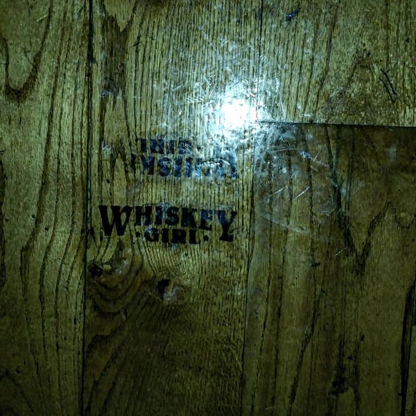 9/5/2015 tarihinde Juan C.ziyaretçi tarafından Whiskey Girl'de çekilen fotoğraf