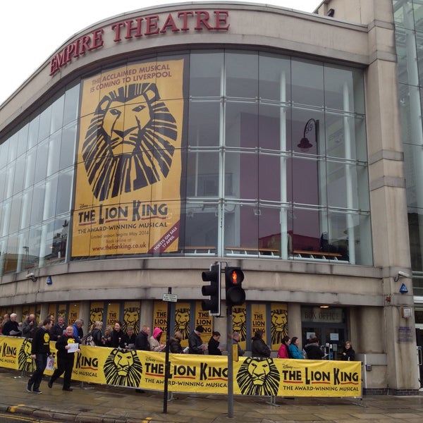 Liverpool Empire Theatre Central Liverpool 23 tips