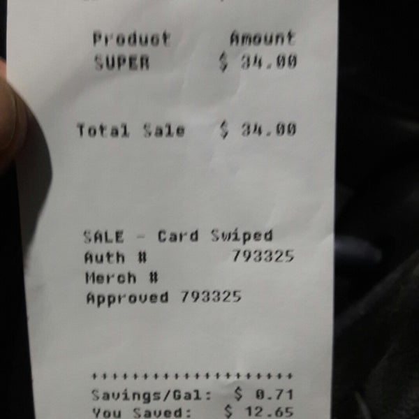 Casey's General Store 1 tip from 215 visitors