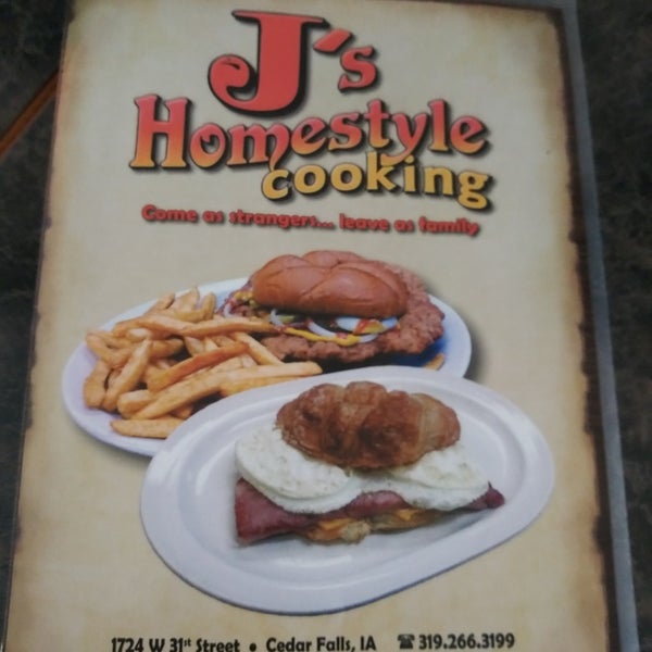 9/12/2019 tarihinde John C.ziyaretçi tarafından J&#39;s Homestyle Cooking'de çekilen fotoğraf