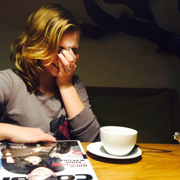 1/20/2015 tarihinde Viktoria O.ziyaretçi tarafından Barabulka Optimistic Café'de çekilen fotoğraf