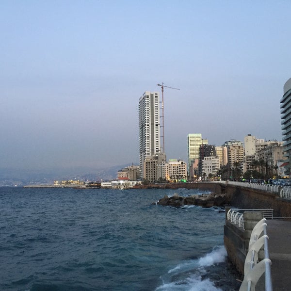 Photos At La Plage Now Closed Ein Al Mraysseh