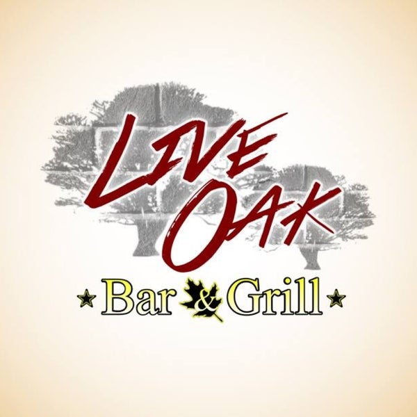 Live Oak Bar & Grill Sports Bar