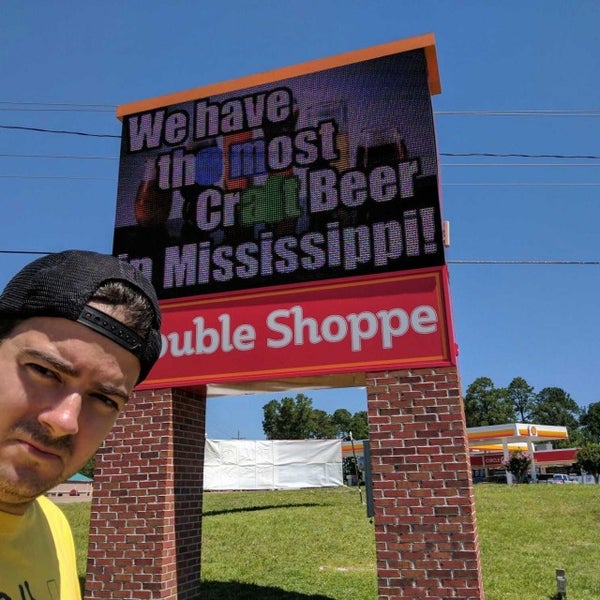 Double Shoppe One Stop Wallpaper For Iphone