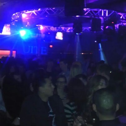 Photo taken at Suite Nightclub Milwaukee by Seth D. on 12/16/2012