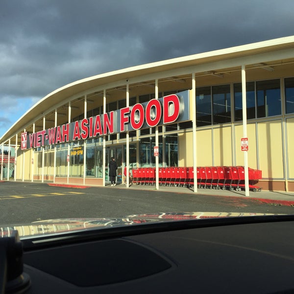 Photos at VietWah Asian Food Market Grocery Store in Renton