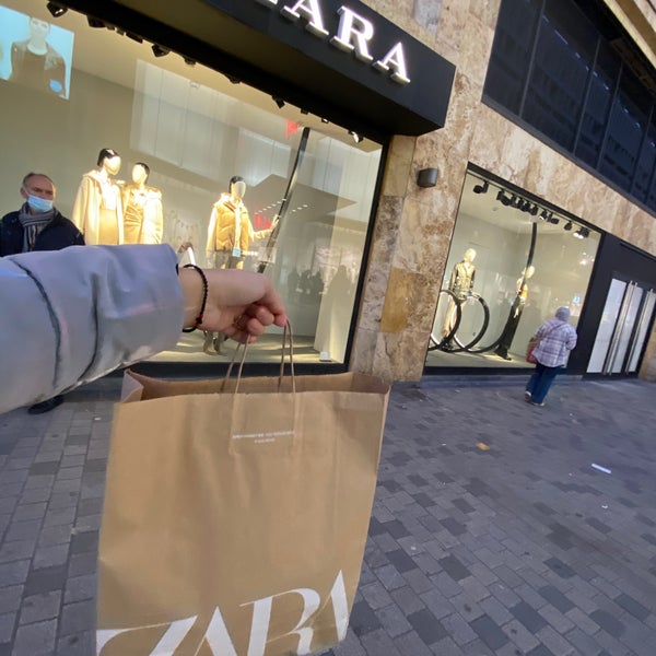 zara rue neuve