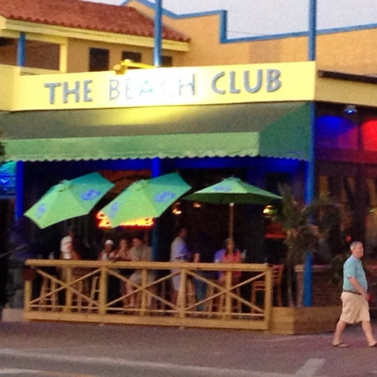 4/8/2013にAndrew B.がThe Beach Clubで撮った写真