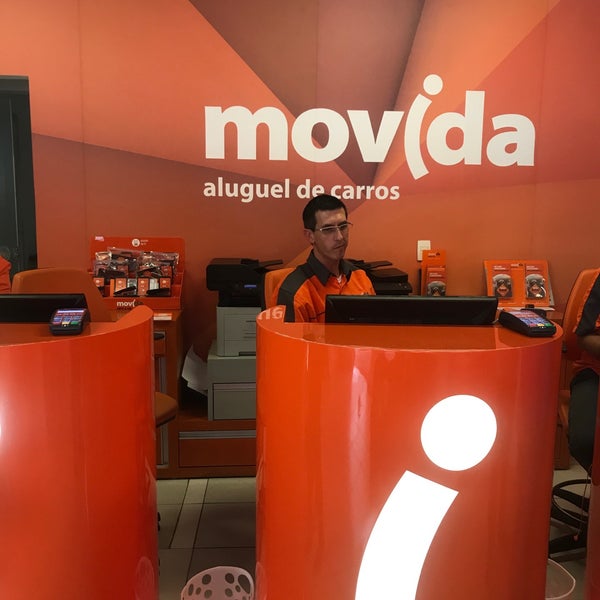Movida Rent a Car Locadora de Veículos em Florianópolis