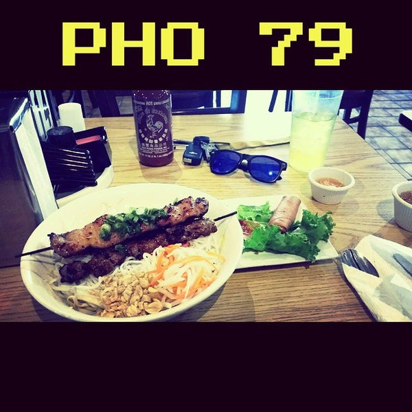 Photo taken at Pho 79 by YourMum L. on 10/7/2014