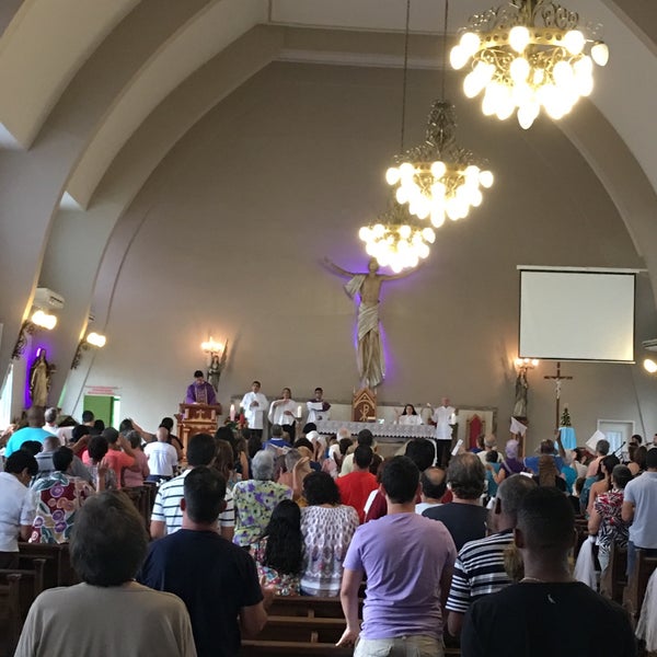 Santuário Santa Edwiges Igreja em São Cristóvão