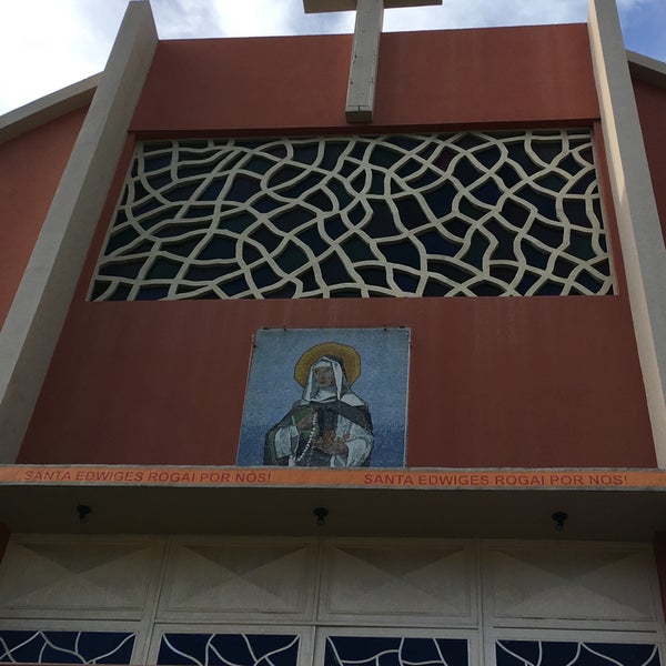 Santuário Santa Edwiges Igreja em São Cristóvão