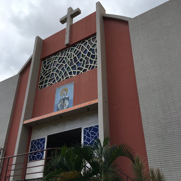 Santuário Santa Edwiges Igreja em São Cristóvão