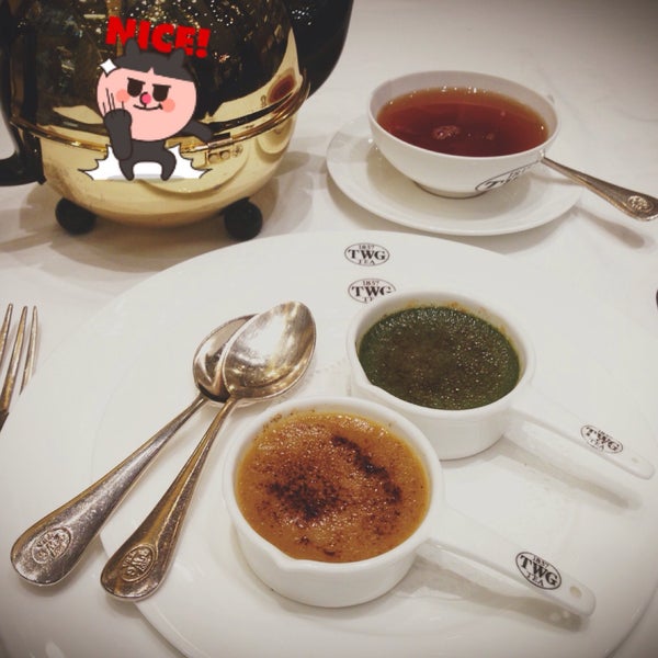 Madame Yoko's Tea Salon
