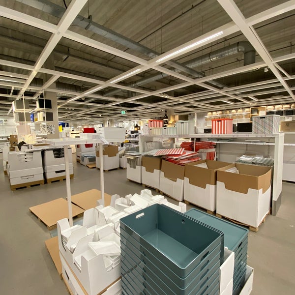 Photo taken at IKEA by Shaheed on 8/29/2021