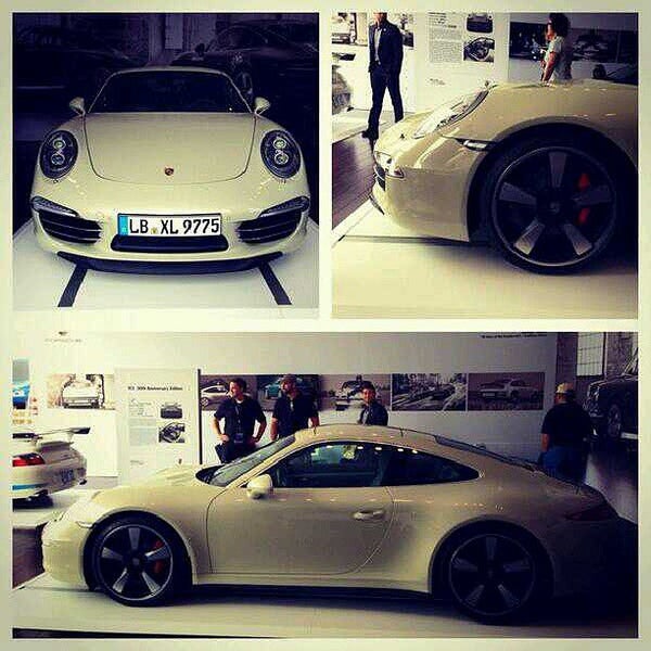 Photo taken at The Auto Gallery Porsche by Mr. Q. on 8/18/2013