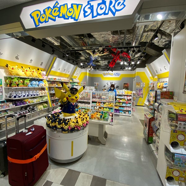 Photos At ポケモンストア Toy Game Store