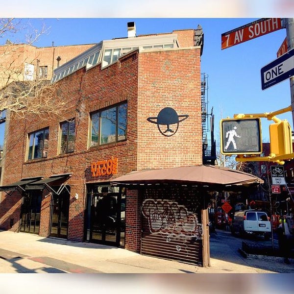 Otto's Tacos (Now Closed) Mexican Restaurant in New York