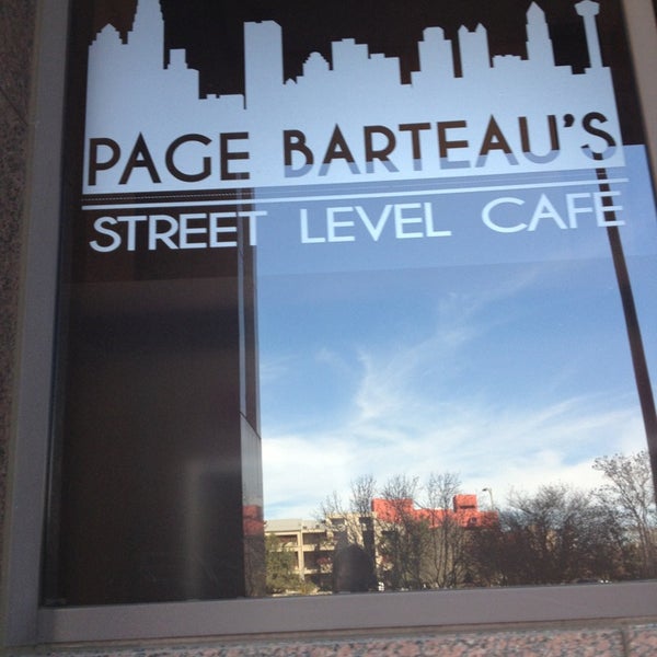 Street Level Cafe Downtown San Antonio 3 Tips