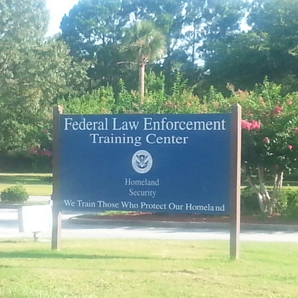 Photos at Federal Law Enforcement Training Center (FLETC) 5 tips from