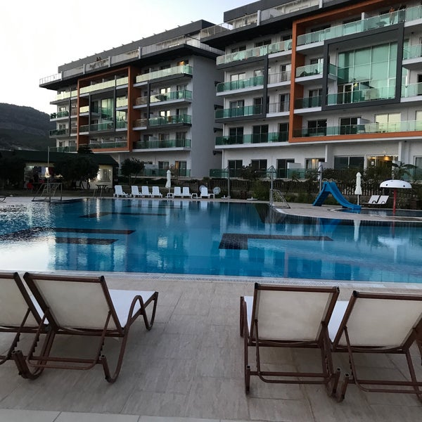 5/22/2021 tarihinde Yunus K.ziyaretçi tarafından Ulu Resort Hotel'de çekilen fotoğraf