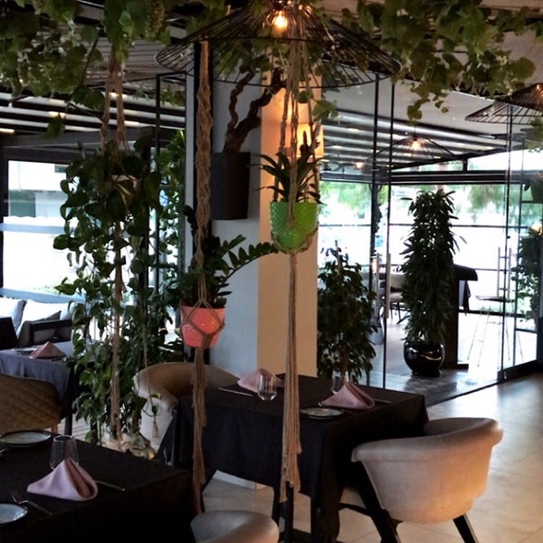 10/8/2019 tarihinde Engin K.ziyaretçi tarafından Felicita Fine Dining Restaurant'de çekilen fotoğraf
