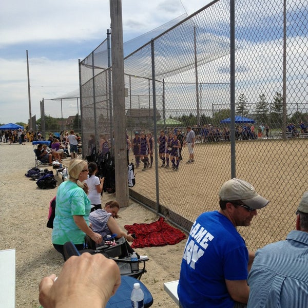 Waterford Town Park Waterford, WI