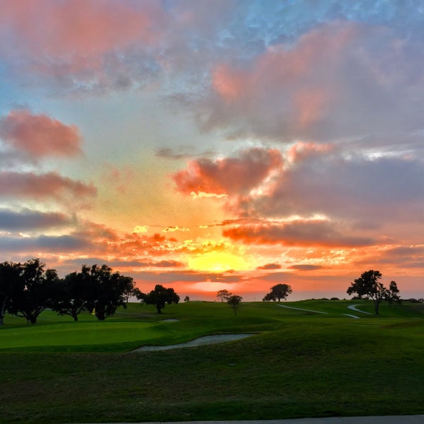 Photo taken at The Lodge at Torrey Pines by Michele S. on 9/10/2017
