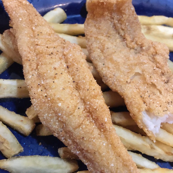 David Beard's Catfish Village 1950 W Texas Ave