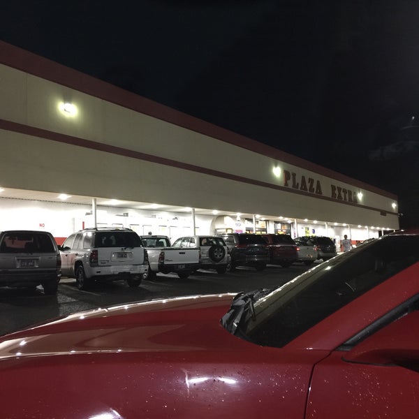 plaza extra st croix