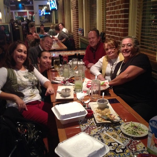 Photo taken at Chili&#39;s Grill &amp; Bar by Alexandra M. on 11/16/2013