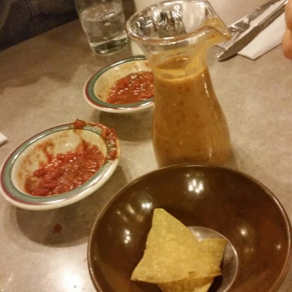 Photo taken at El Comedor Mexican Restaurant by Cody R. on 12/19/2014