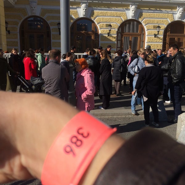 Кассы большого театра