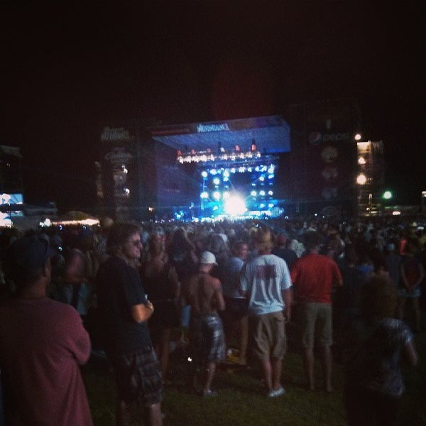 Moondance Jam Music Venue