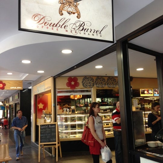 Double Barrel Coffee Now Closed Wynyard 20 Tips