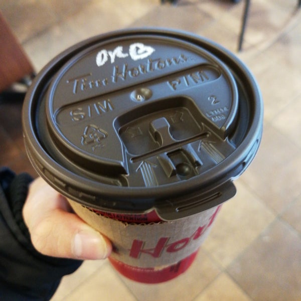 Tim Hortons Aurora, ON