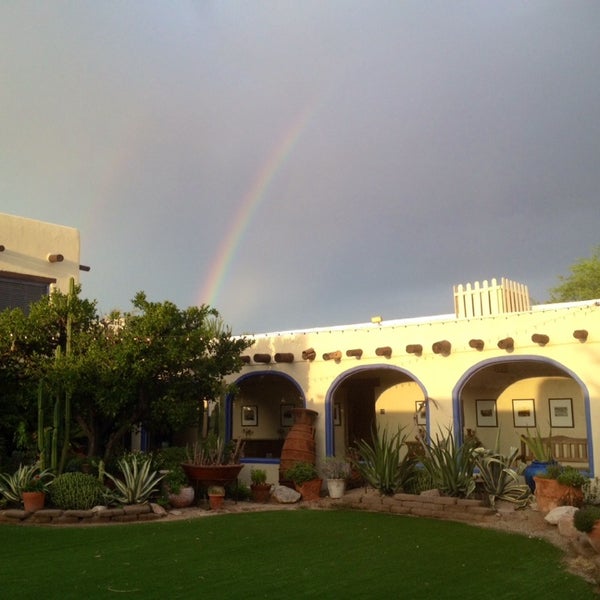 8/16/2014にCara T.がHacienda del Sol Guest Ranch Resortで撮った写真
