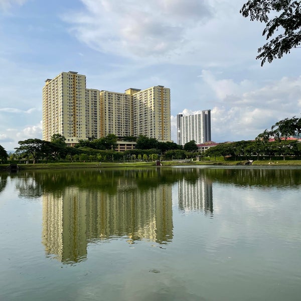Taman Tasik Danau Kota - Taman Danau Kota - Jalan Genting Klang