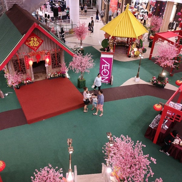 Cinema kuching aeon mall Showtimes in
