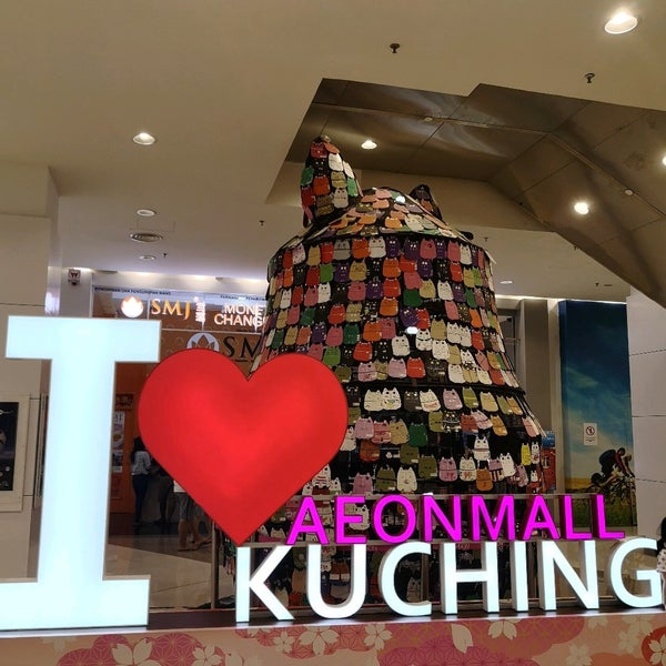 Aeon Mall Kuching Directory - englshsalam