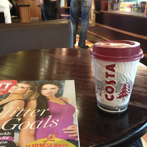 Costa Coffee Limerick, Co Limerick